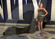 PEOPLE - Oscars 2019: Promis bei der Anity Fair Party