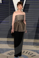PEOPLE - Oscars 2019: Promis bei der Anity Fair Party