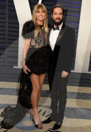 PEOPLE - Oscars 2019: Promis bei der Anity Fair Party