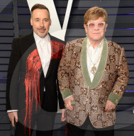 PEOPLE - Oscars 2019: Promis bei der Anity Fair Party