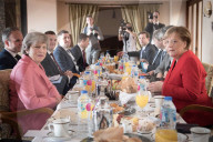 NEWS - EU und Arabische Liga treffen sich in Sharm El-Sheikh