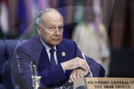 NEWS - EU und Arabische Liga treffen sich in Sharm El-Sheikh