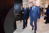 NEWS - EU und Arabische Liga treffen sich in Sharm El-Sheikh