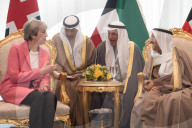 NEWS - EU und Arabische Liga treffen sich in Sharm El-Sheikh