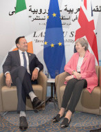 NEWS - EU und Arabische Liga treffen sich in Sharm El-Sheikh