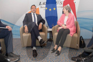 NEWS - EU und Arabische Liga treffen sich in Sharm El-Sheikh