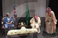 NEWS - EU und Arabische Liga treffen sich in Sharm El-Sheikh