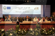 NEWS - EU und Arabische Liga treffen sich in Sharm El-Sheikh