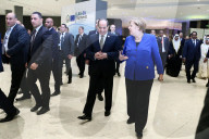 NEWS - EU und Arabische Liga treffen sich in Sharm El-Sheikh