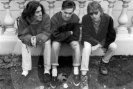 PEOPLE - Früherer Talk-Talk-Frontman Mark Hollis gestorben