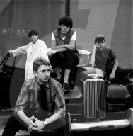 PEOPLE - Früherer Talk-Talk-Frontman Mark Hollis gestorben