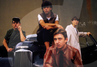 PEOPLE - Früherer Talk-Talk-Frontman Mark Hollis gestorben