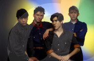 PEOPLE - Früherer Talk-Talk-Frontman Mark Hollis gestorben
