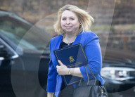 NEWS - Brexit: Das Kabinett trifft sich an der Downing Street in London