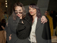 PEOPLE - Promis bei der Lanvin Modenschau