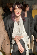 PEOPLE - Promis bei der Lanvin Modenschau