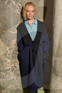PEOPLE - Promis bei der Lanvin Modenschau