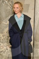 PEOPLE - Promis bei der Lanvin Modenschau