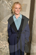 PEOPLE - Promis bei der Lanvin Modenschau
