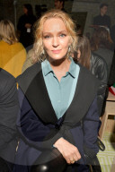 PEOPLE - Promis bei der Lanvin Modenschau