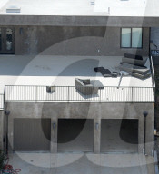 EXKLUSIV - Caitlyn Jenners Villa in Malibu vergammelt