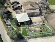 EXKLUSIV - Ansehnlich: Lady Gagas Milionen-Anwesen in Malibu