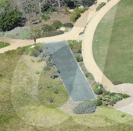EXKLUSIV - Ansehnlich: Lady Gagas Milionen-Anwesen in Malibu