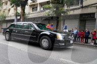 NEWS - Nordkorea-Gipfel: Strassenszenen in Hanoi