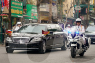 NEWS - Nordkorea-Gipfel: Strassenszenen in Hanoi