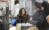 PEOPLE - Eva Longoria verreist mit dem Nachwuchs