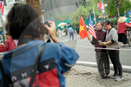 NEWS - Nordkorea-Gipfel: Strassenszenen in Hanoi