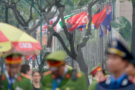 NEWS - Nordkorea-Gipfel: Strassenszenen in Hanoi