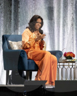PEOPLE - Michelle Obama auf Tour mit ihrem Buch in Texas