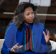 PEOPLE - Michelle Obama auf Tour mit ihrem Buch in Texas