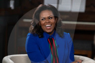 PEOPLE - Michelle Obama auf Tour mit ihrem Buch in Texas