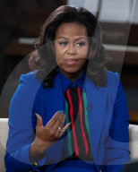 PEOPLE - Michelle Obama auf Tour mit ihrem Buch in Texas