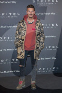 PEOPLE - "La Nuit by Sofitel"-Party in Paris