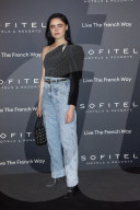 PEOPLE - "La Nuit by Sofitel"-Party in Paris