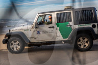NEWS - Mexico: Migranten an der Grenze zu USA