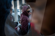 NEWS - Mexico: Migranten an der Grenze zu USA