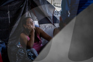 NEWS - Mexico: Migranten an der Grenze zu USA