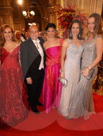 PEOPLE - Wiener Opernball 2019