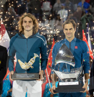 NEWS - Tennis: Roger Federer holt seinen 100. Titel