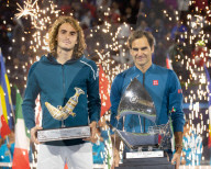 NEWS - Tennis: Roger Federer holt seinen 100. Titel