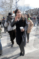 AOC comes to Queens for St Pat's for All