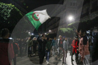 NEWS - Algerien: Nächtliche Proteste gegen erneute Kandidatur von Bouteflika