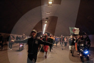 NEWS - Algerien: Nächtliche Proteste gegen erneute Kandidatur von Bouteflika