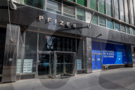 NYC: Pfizer Parmaceuticals World Headquarters