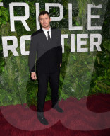 Triple Frontier premiere in NYC