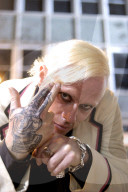 PEOPLE - Keith Flint von "The Prodigy" mit 49 Jahren gestorben